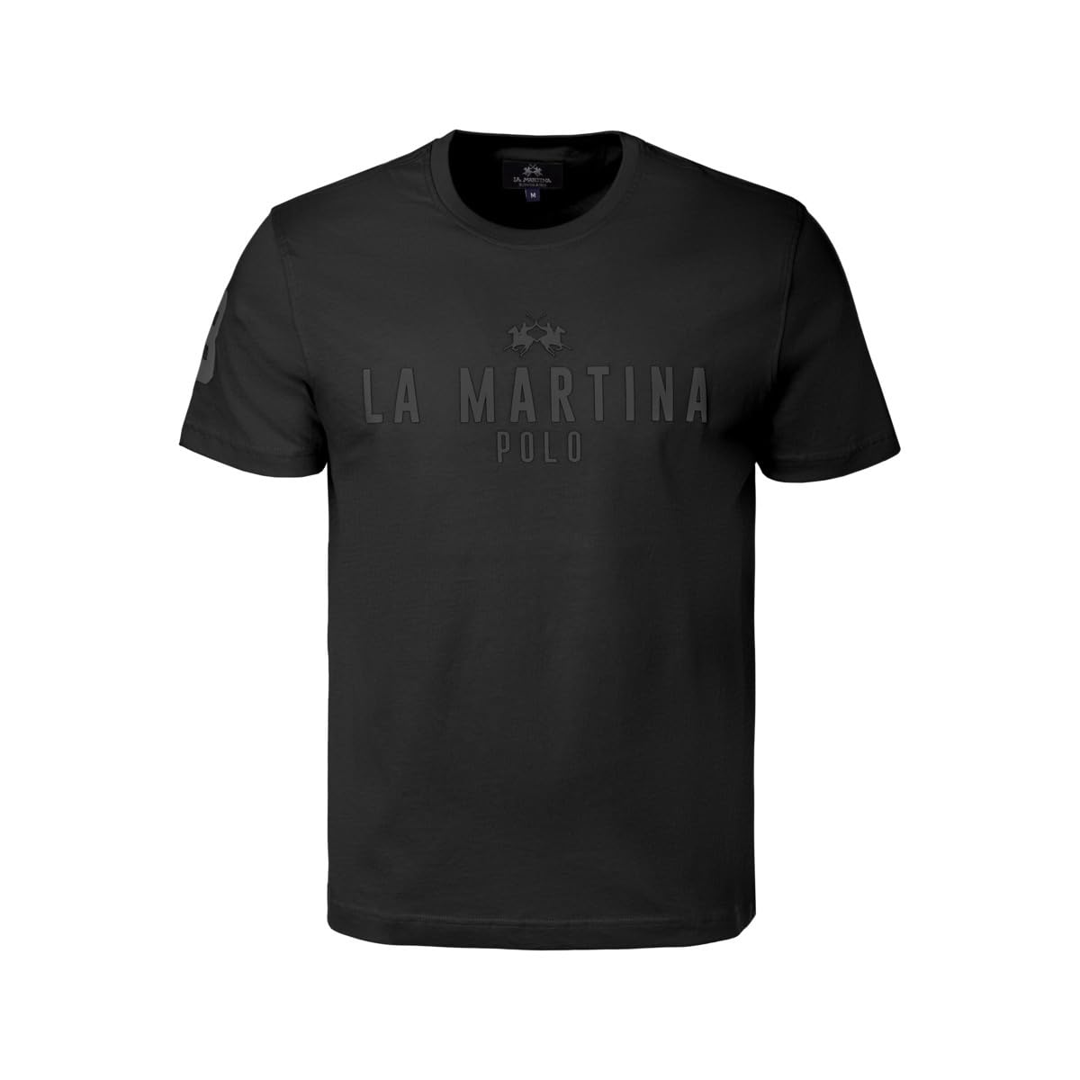 La Martina MCR322 JS388 t-shirt uomo cotone taglia M