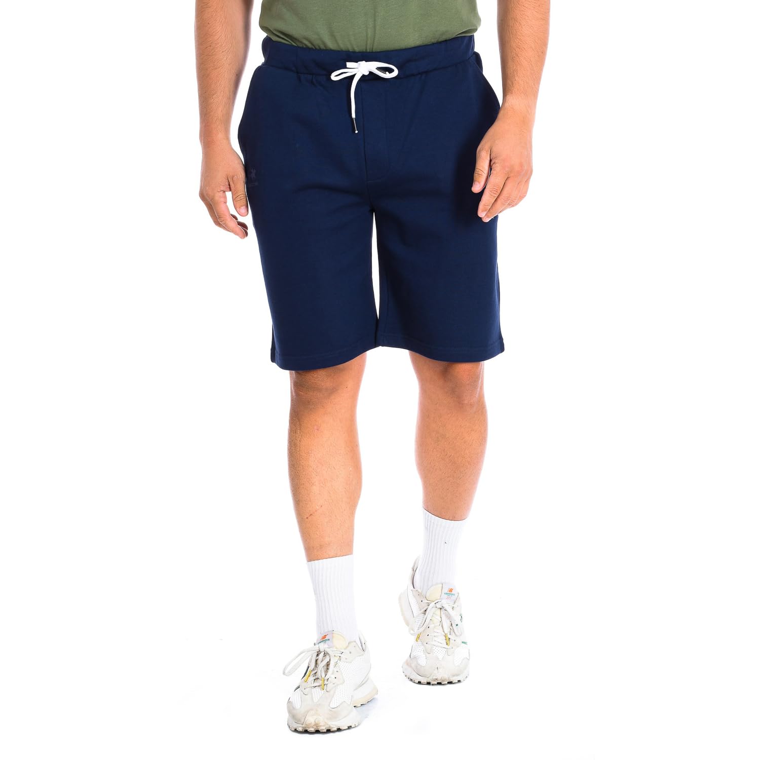 La Martina TMB003-FP221 pantaloncini uomo M sportivi