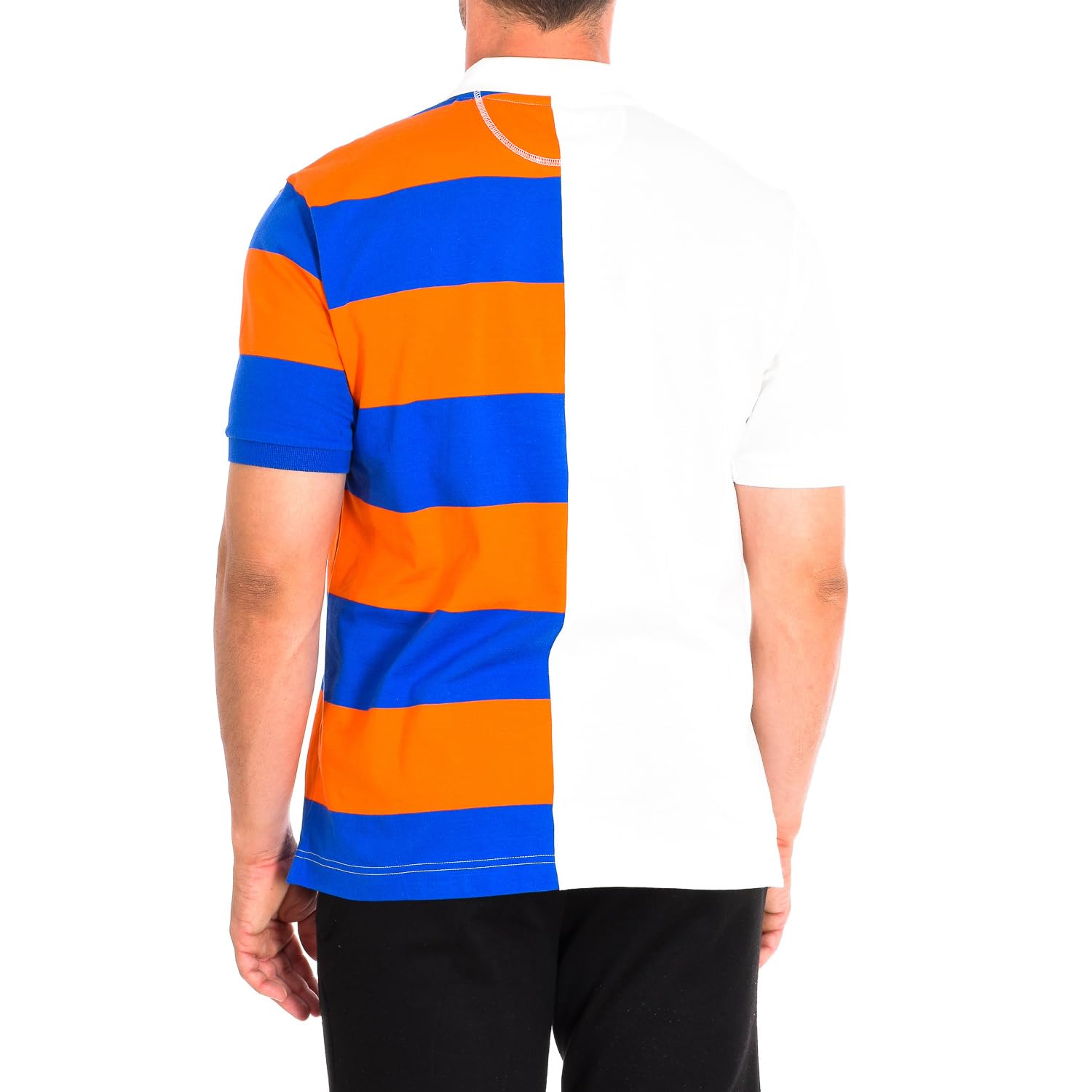 La Martina 11M093-PK097 polo uomo manica corta slim fit