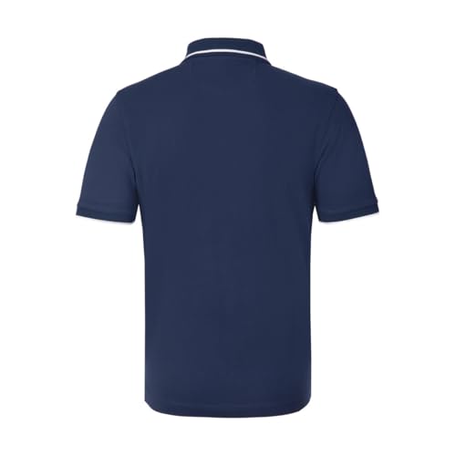 La Martina MCP320 PK001 polo uomo cotone