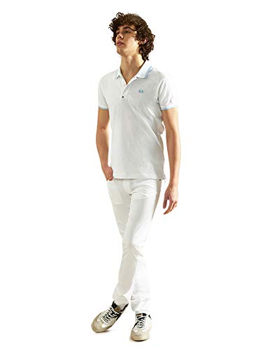La Martina Reid polo uomo cotone manica corta