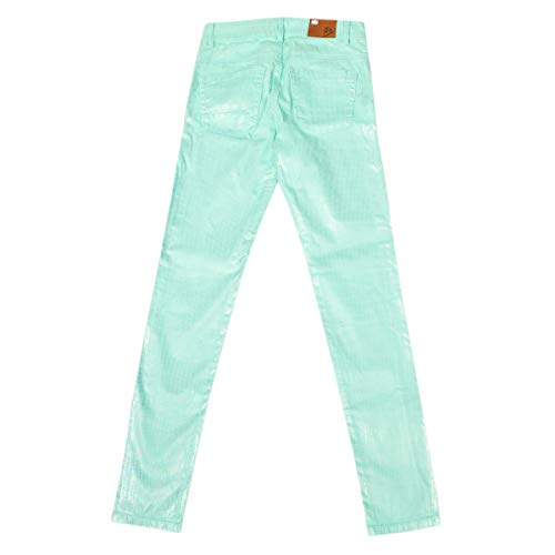 La Martina JWT010 pantaloni donna elasticizzati skinny