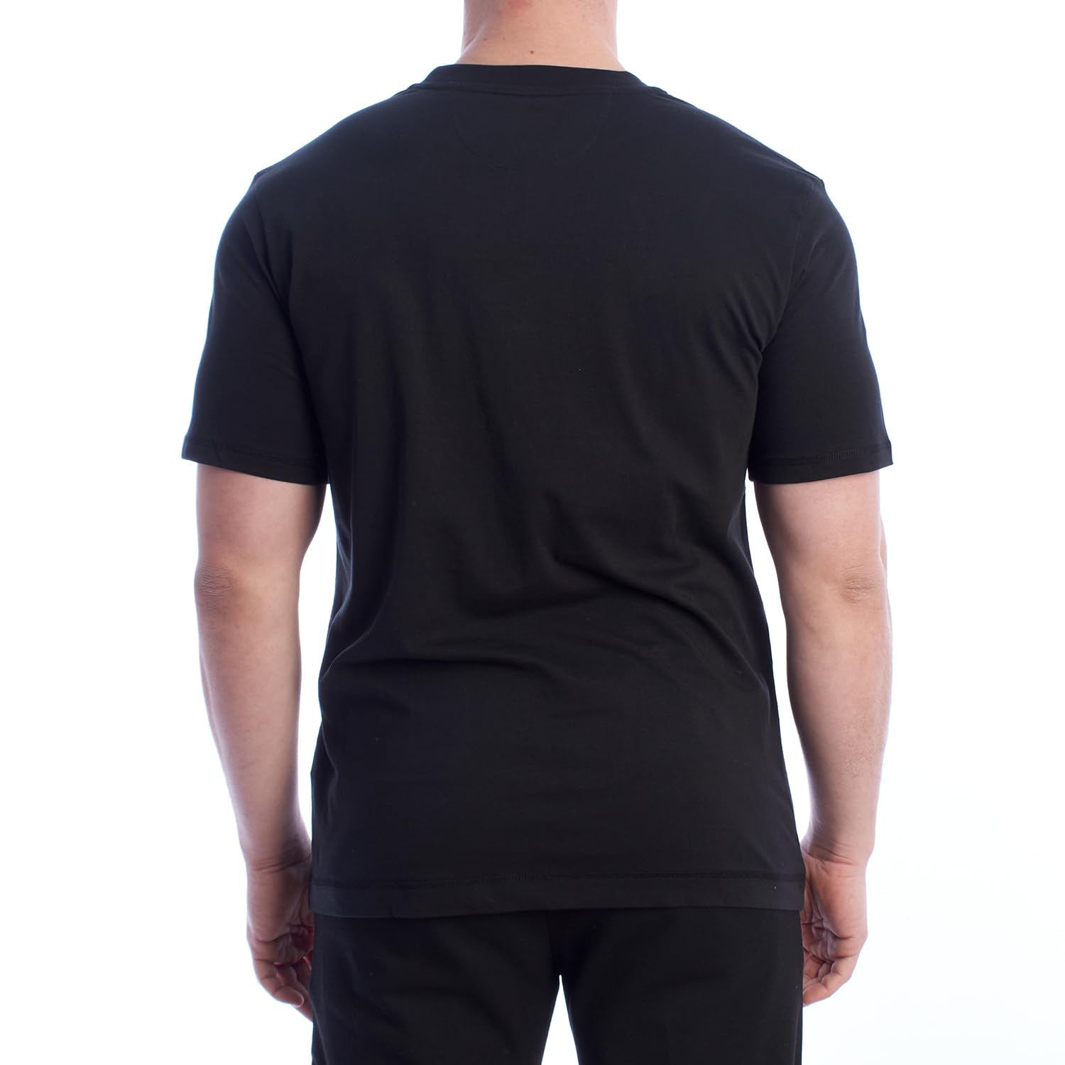 La Martina YMR301-JS206 t-shirt uomo cotone regolare