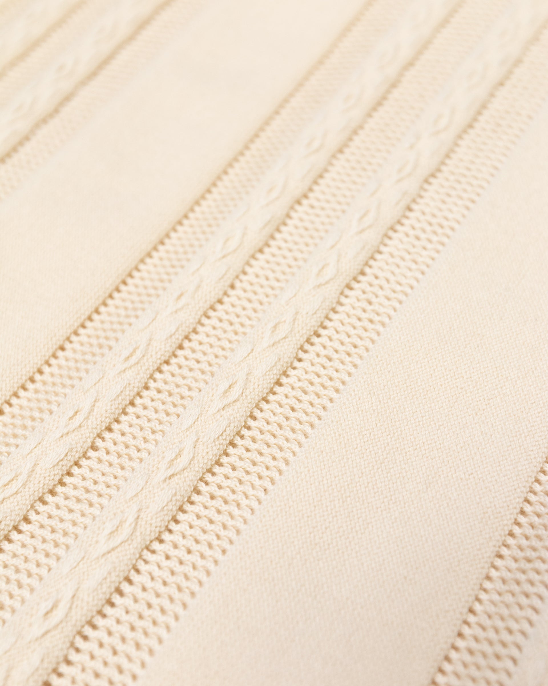 Altea T-shirt Maglia Cotone Panna Scuro