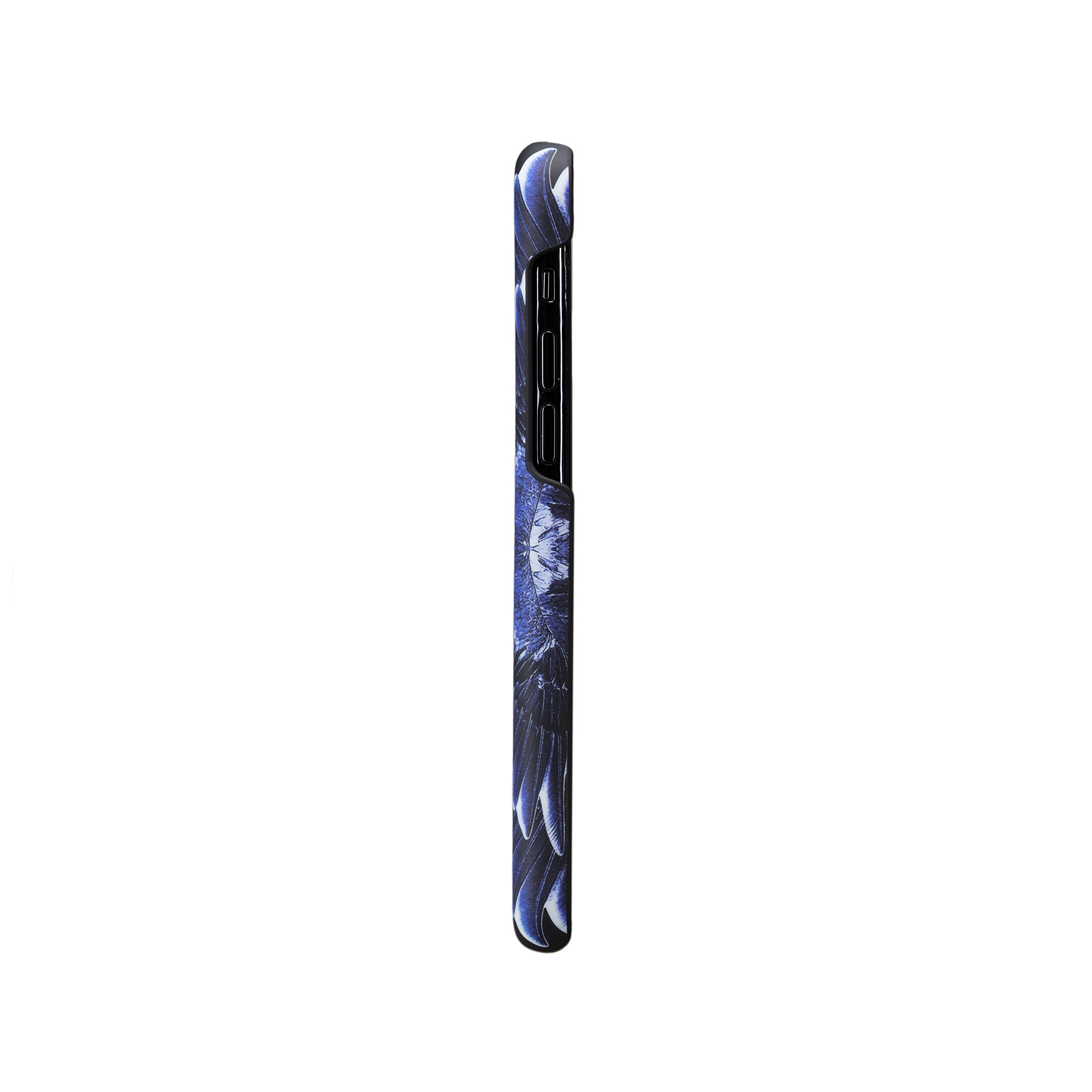 Marcelo Burlon County of Milan cover iPhone 11 Pro Max + vetro antiurto