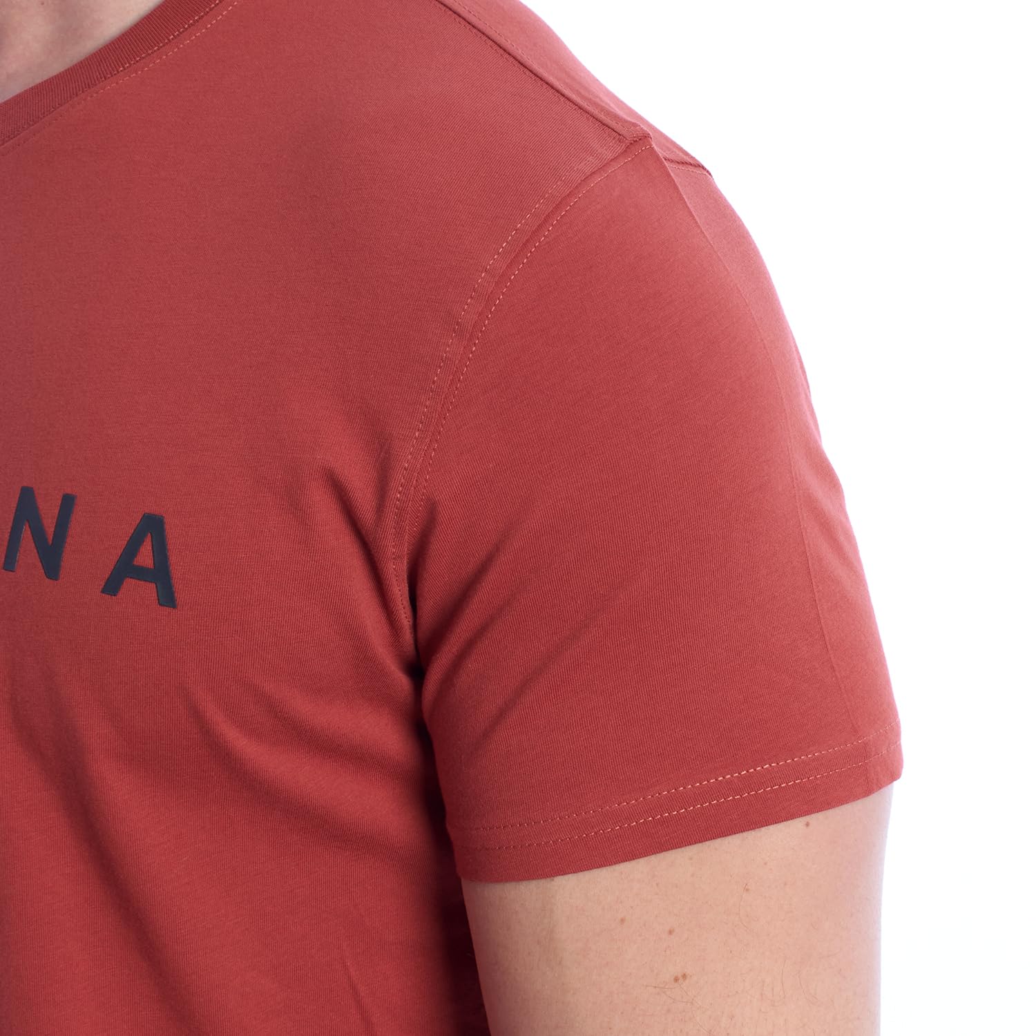 La Martina YMR005-JS206 t-shirt uomo cotone