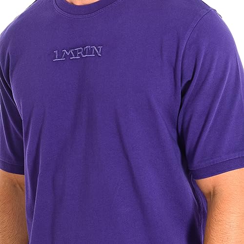 La Martina TMR008-JS303 t-shirt uomo manica corta fresca