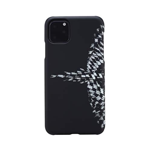 Marcelo Burlon County of Milan custodia iPhone 11 Pro Max rigida 9H
