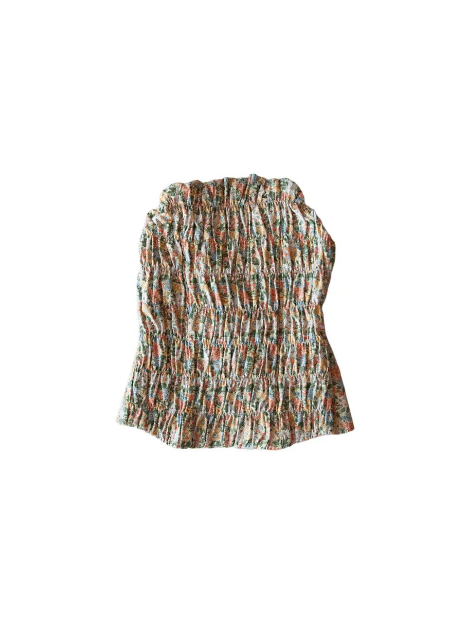 Giglio Tigrato Milo top S rosa cotone upcycled