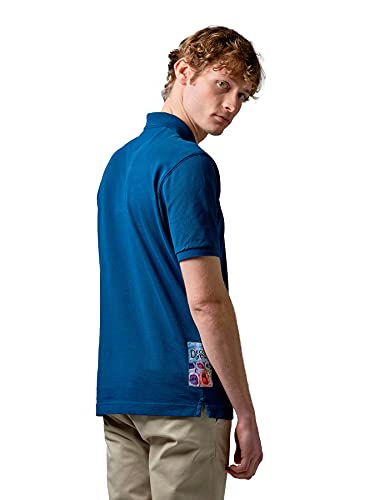 La Martina Romilio Polo Uomo Mars Red M Cotone Bio