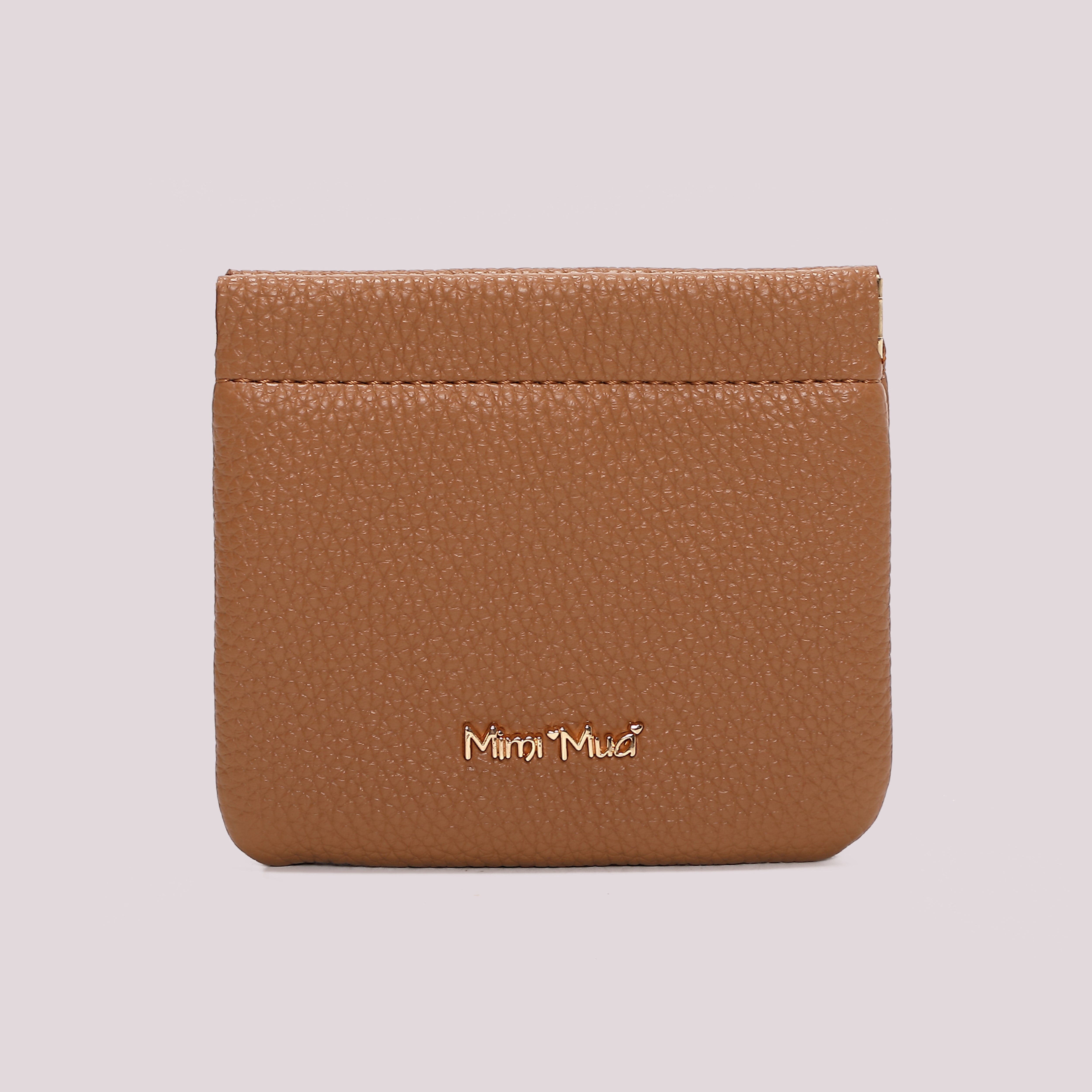 Mimi Mua Portamonete a Busta pochette 11,5 cm ecopelle