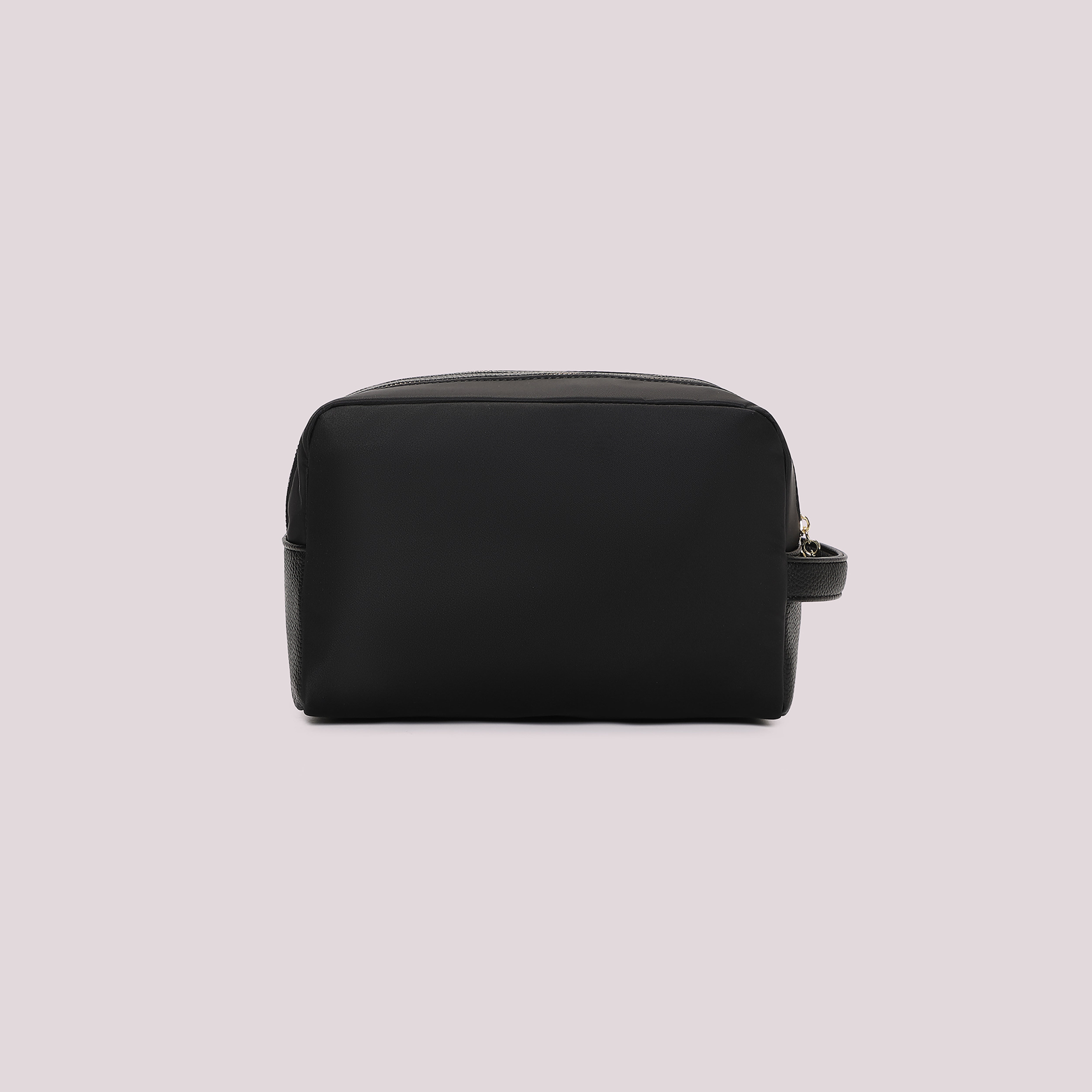 Mimi Mua Beauty Case Nylon Nero 24cm Trucco