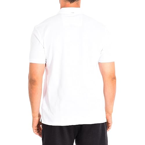La Martina TMPE30-PK097 Polo uomo manica corta classic