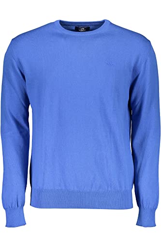 La Martina maglione cotone uomo blu S