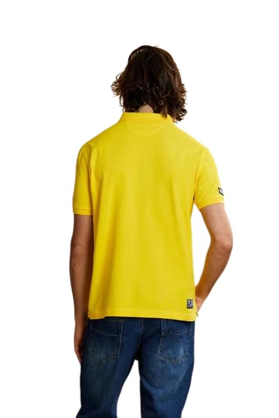 La Martina MCP021 PK202 polo uomo cotone classica