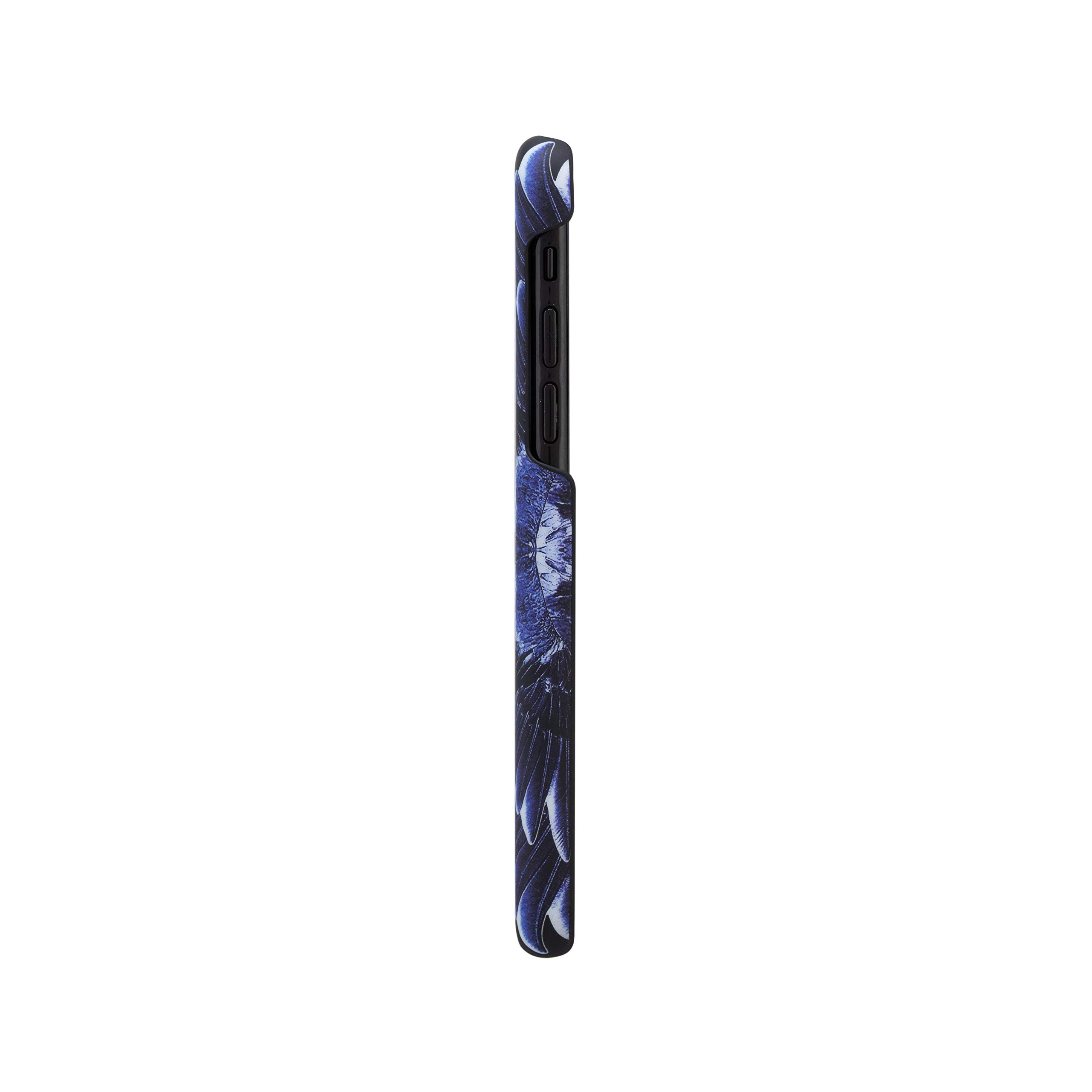 Marcelo Burlon County of Milan cover iPhone XR + vetro rigida antiurto