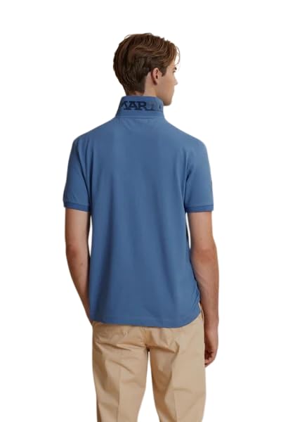 La Martina MCP300 PK001 polo uomo cotone piqué
