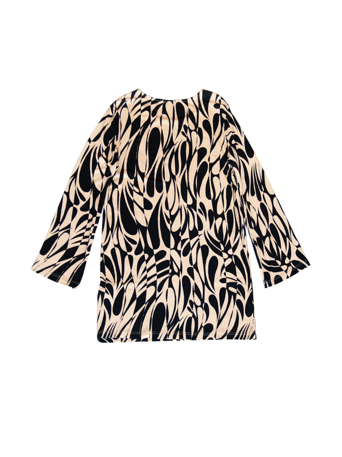 GiglioTigrato Siargao Dress jersey fantasia mini dress