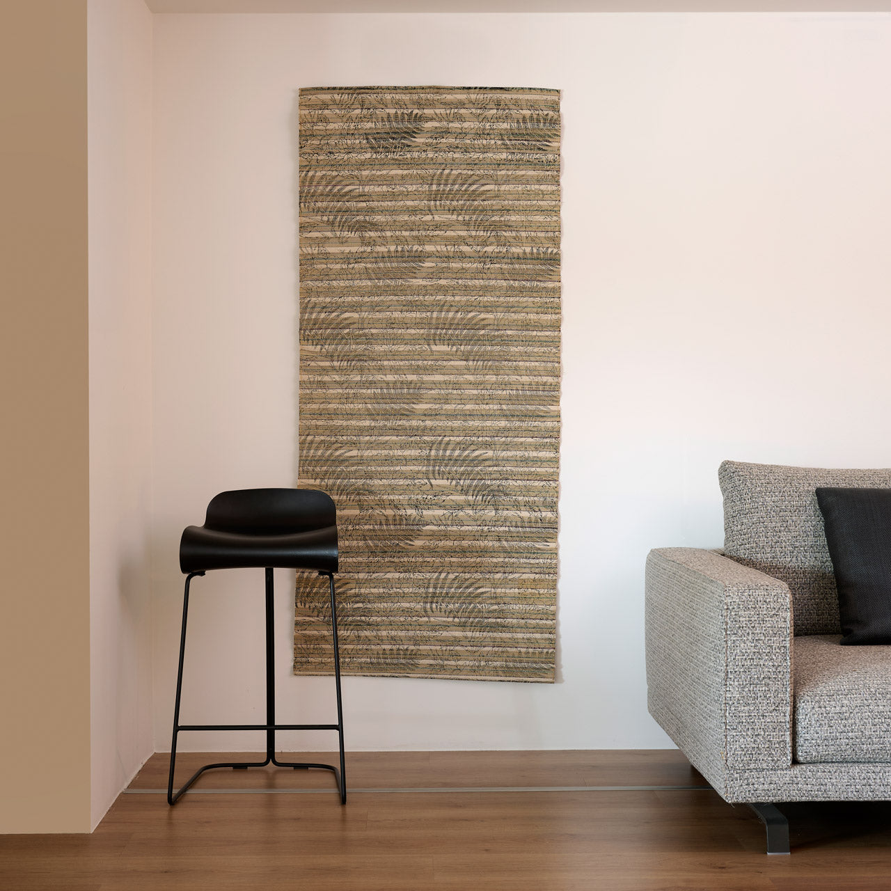 On Earth Felci stuoia 180x75 cm multicolore fibra