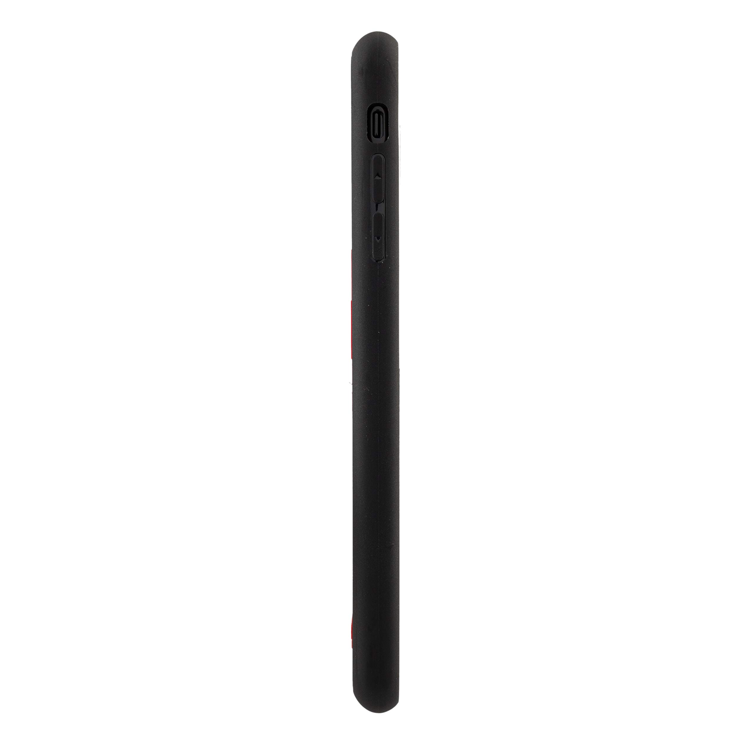 Marcelo Burlon County of Milan 3D Cross cover iPhone X/XS + vetro antiurto