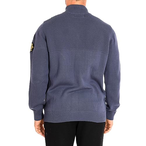 La Martina TMSG30-XC040 Maglione uomo M maglia