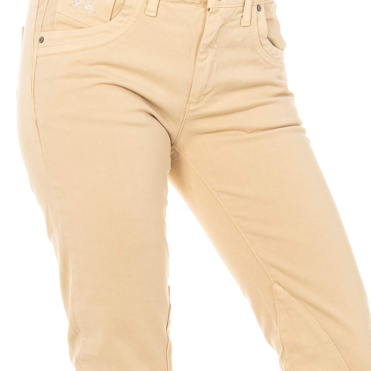 La Martina LWT010 Pantaloni Donna Skinny Elasticizzati