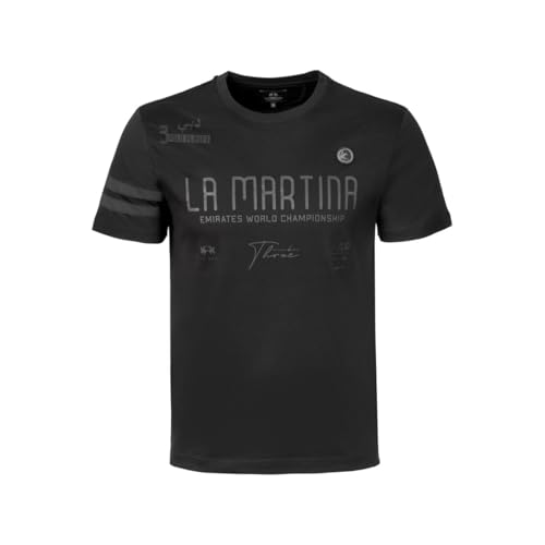 La Martina MCR302 maglietta uomo XXL cotone