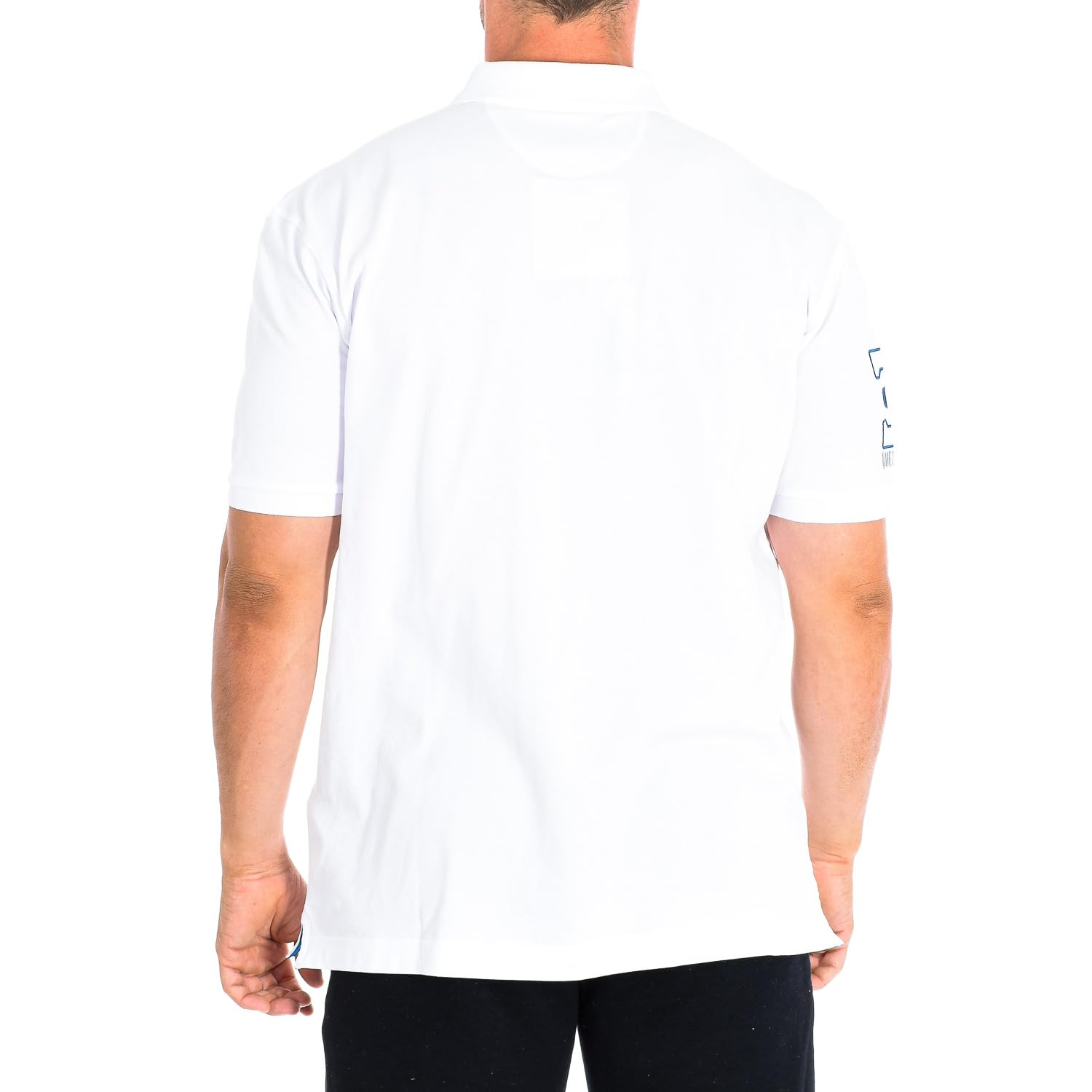 La Martina TMP313-PK001 polo uomo classica leggera