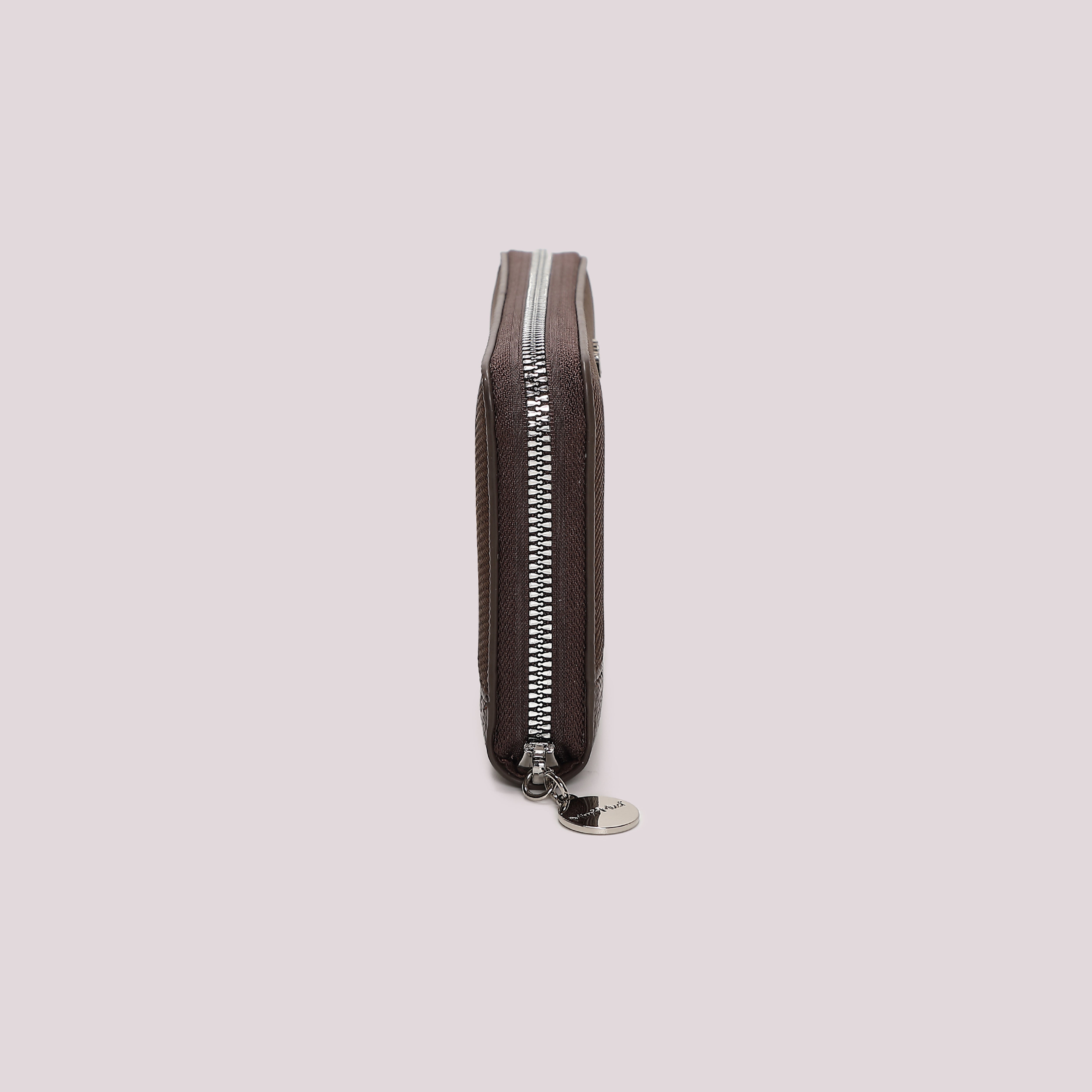 Mimi Mua Portafoglio Grande Nero 19,5 cm