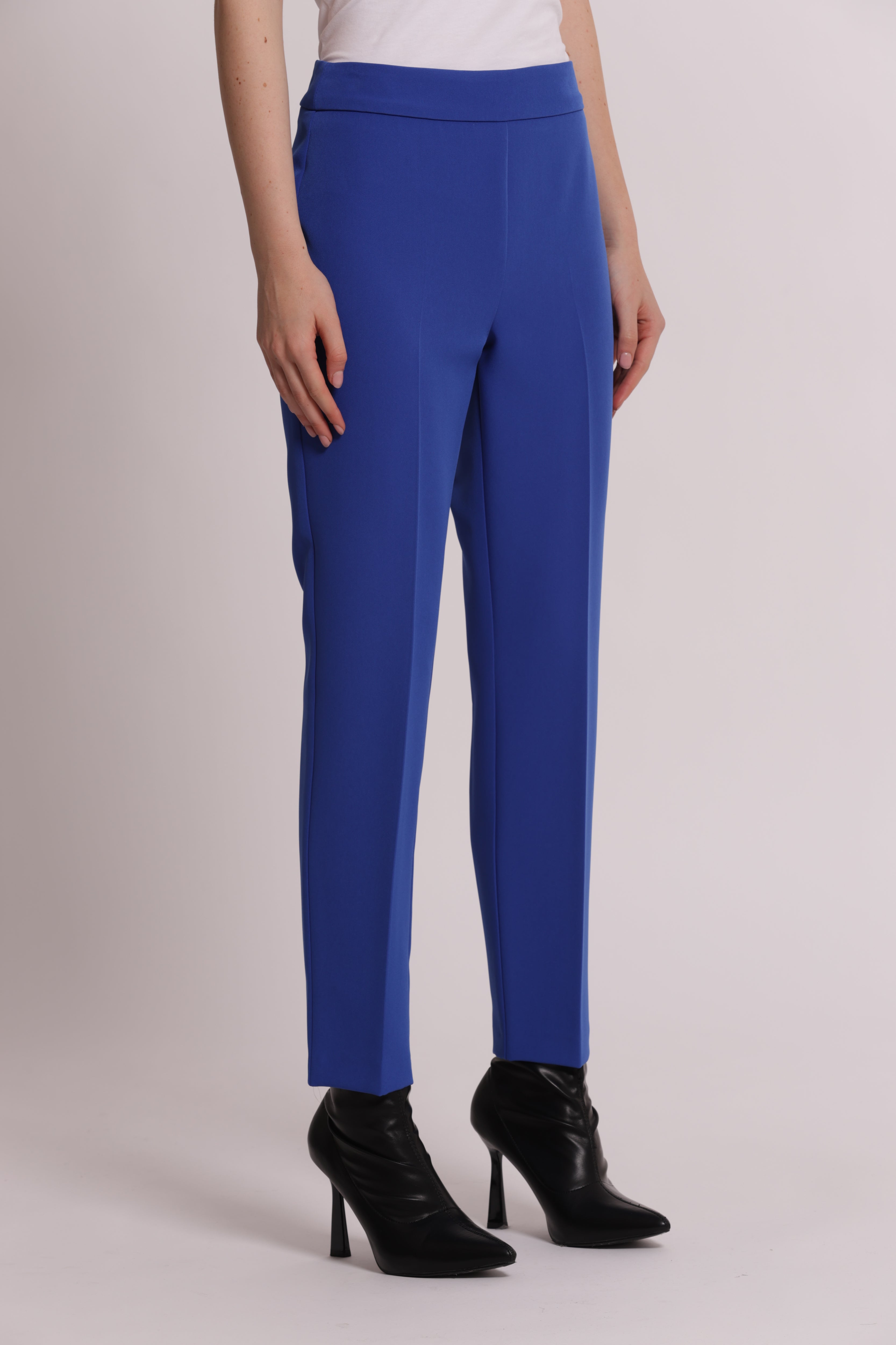 Mimi Mua Pancia Piatta pantalone tecnico nero