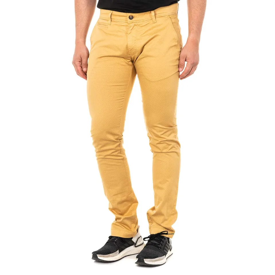 La Martina LMT014 pantaloni chino uomo taglia 46 cotone