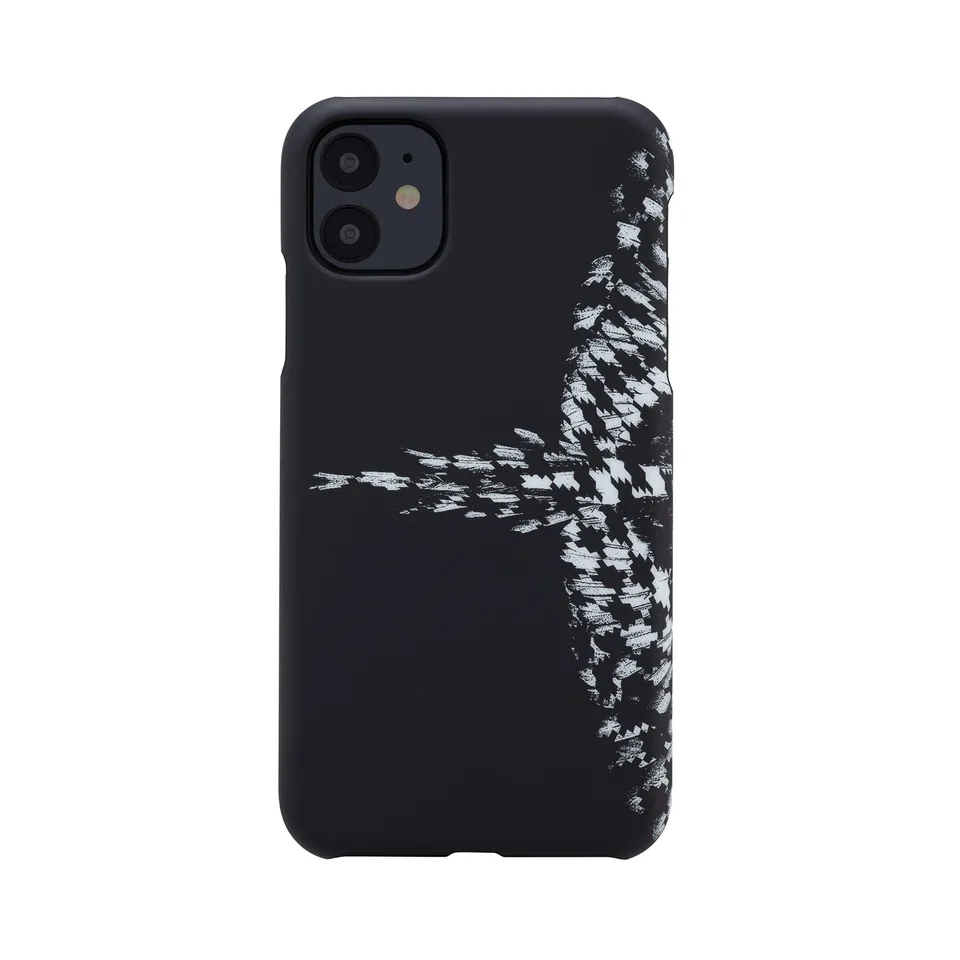 Marcelo Burlon County of Milan cover iPhone 11 antiurto