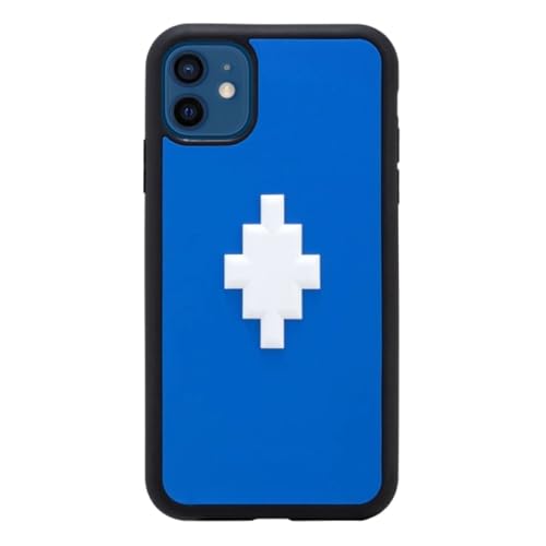 Marcelo Burlon County of Milan iPhone 12 Mini cover soft touch