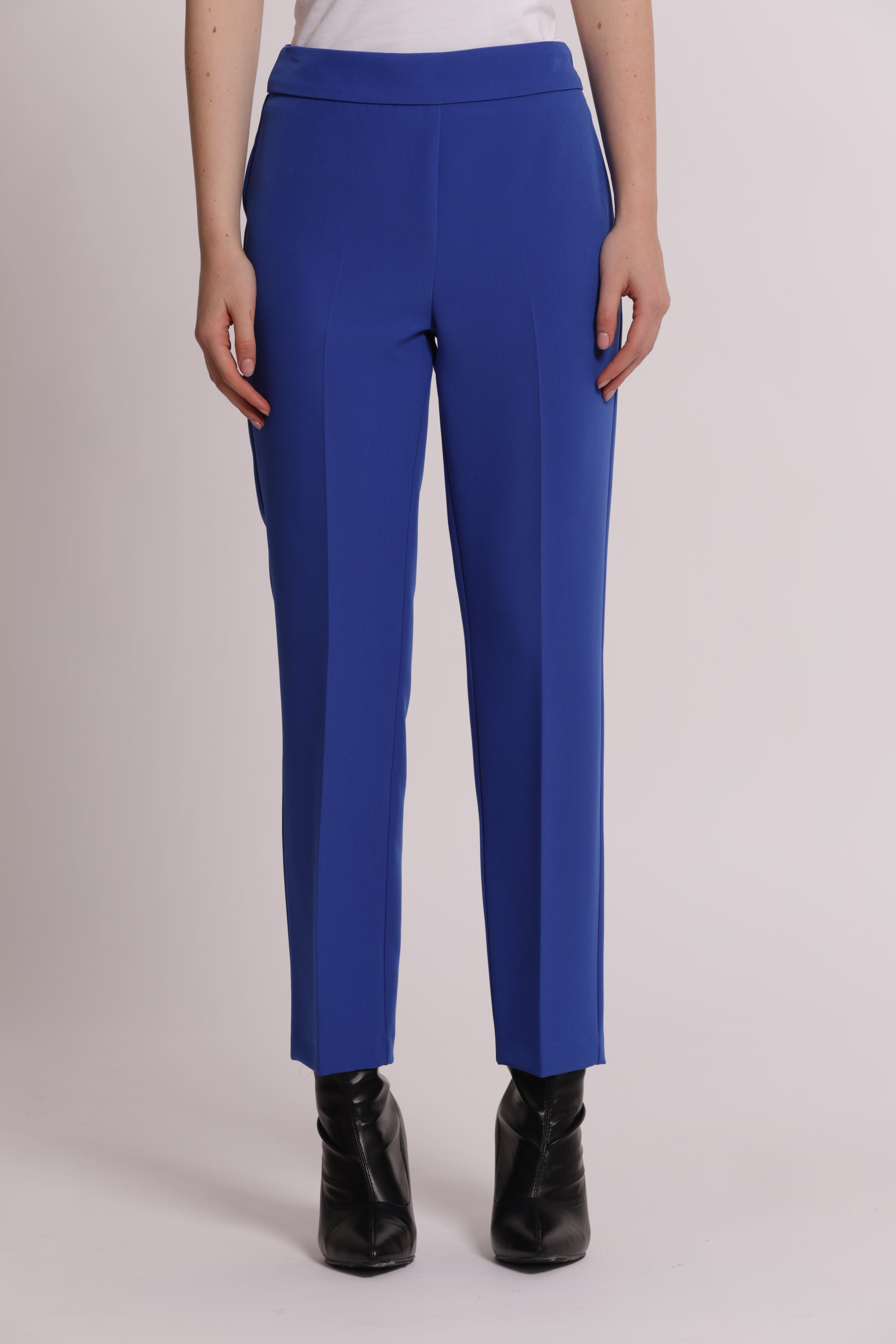 Mimi Mua Pancia Piatta pantalone tecnico nero
