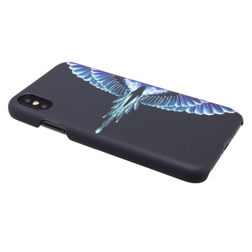 Marcelo Burlon County of Milan custodia iPhone XS X rigida antiurto