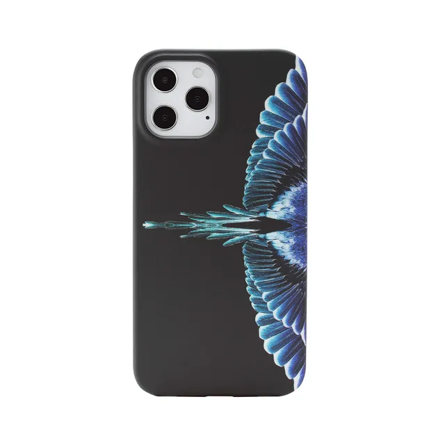 Marcelo Burlon County of Milan cover iPhone 12 Pro Max + vetro
