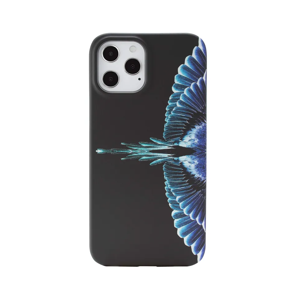 Marcelo Burlon County of Milan cover iPhone 12 Pro Max + vetro