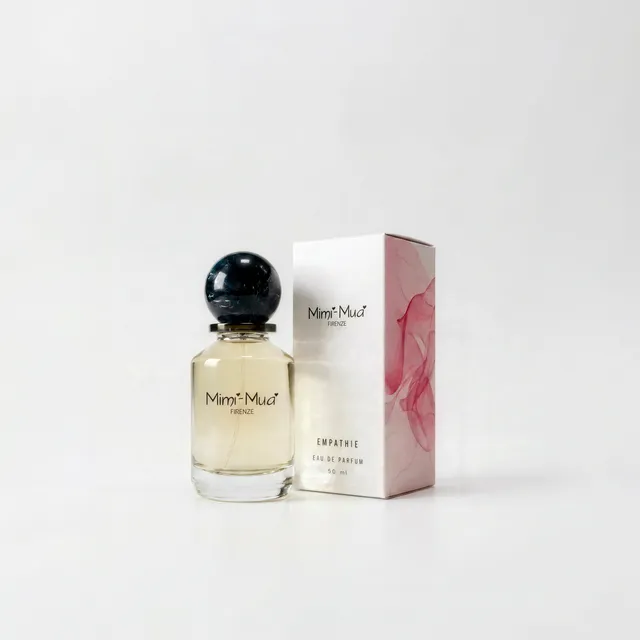 Mimi Mua Empathie Profumo Donna 50 ml Fiorito