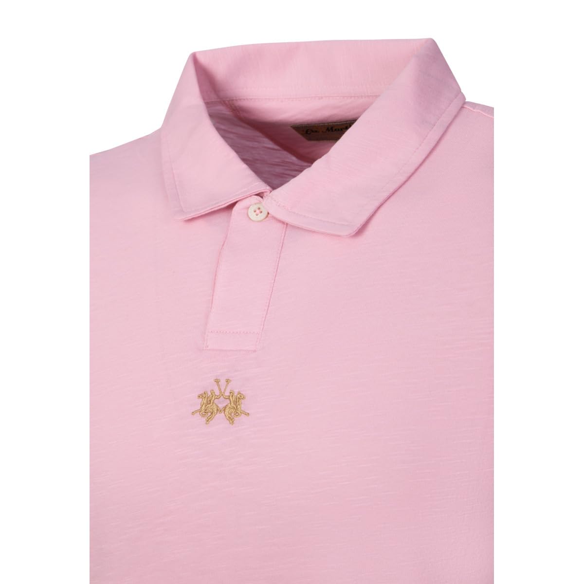 La Martina MCP018 polo taglia L in cotone