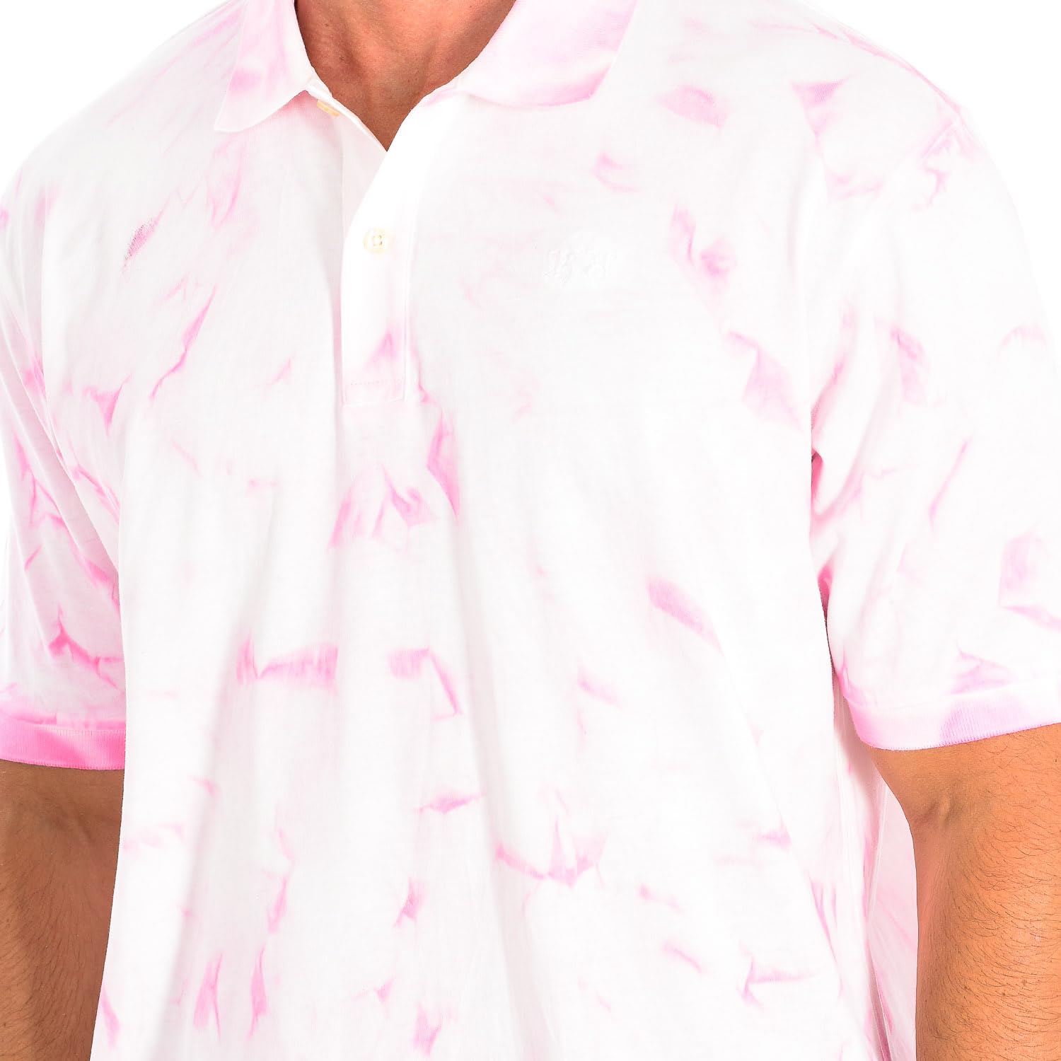 La Martina TMP021-JS206 polo manica corta uomo casual