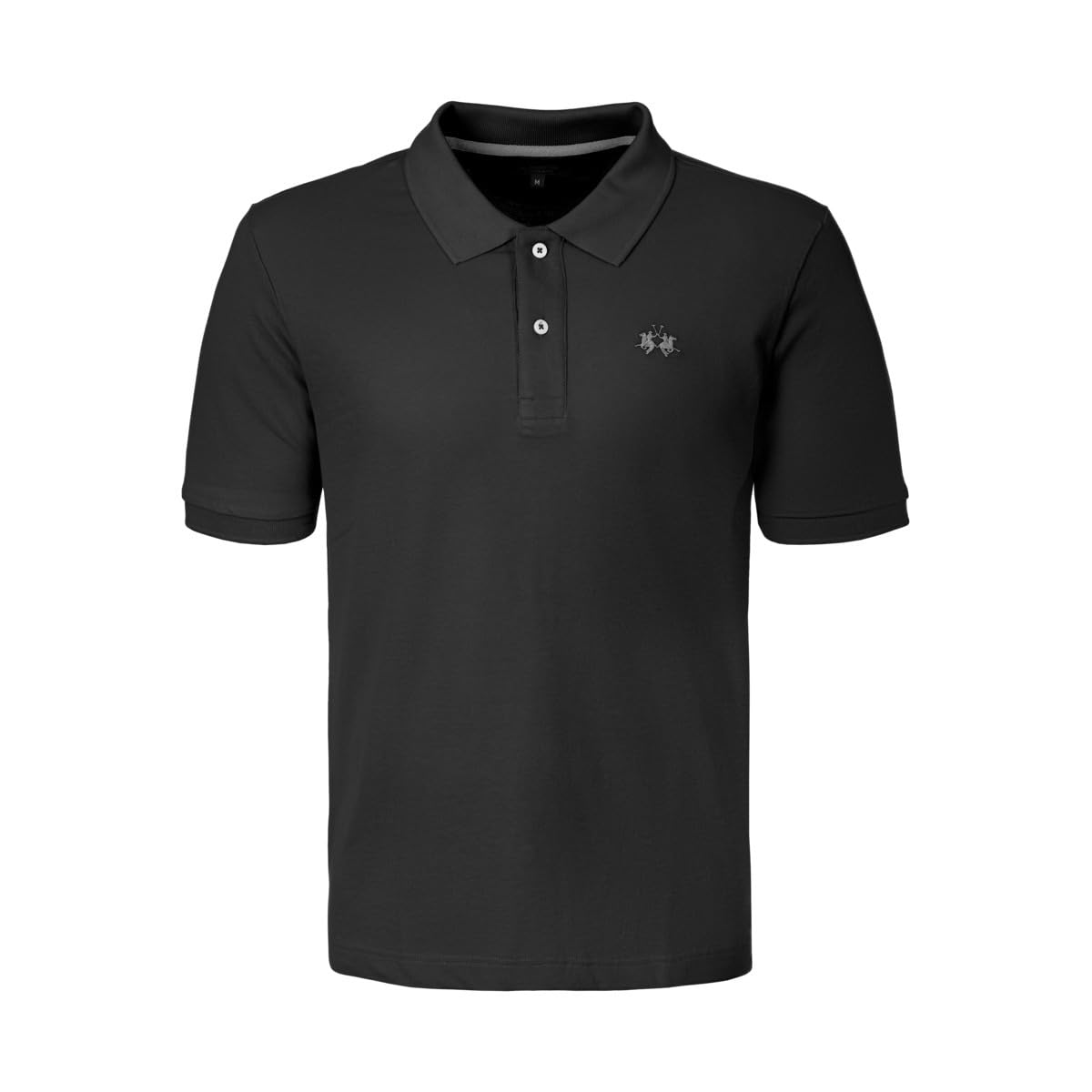 La Martina BPMP11 polo uomo cotone regular fit