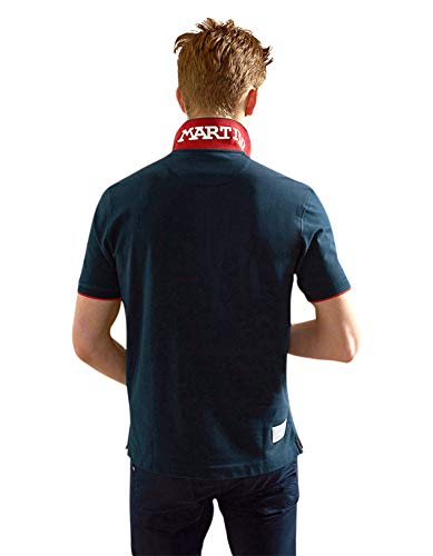 La Martina Man polo regular fit bianca maniche corte