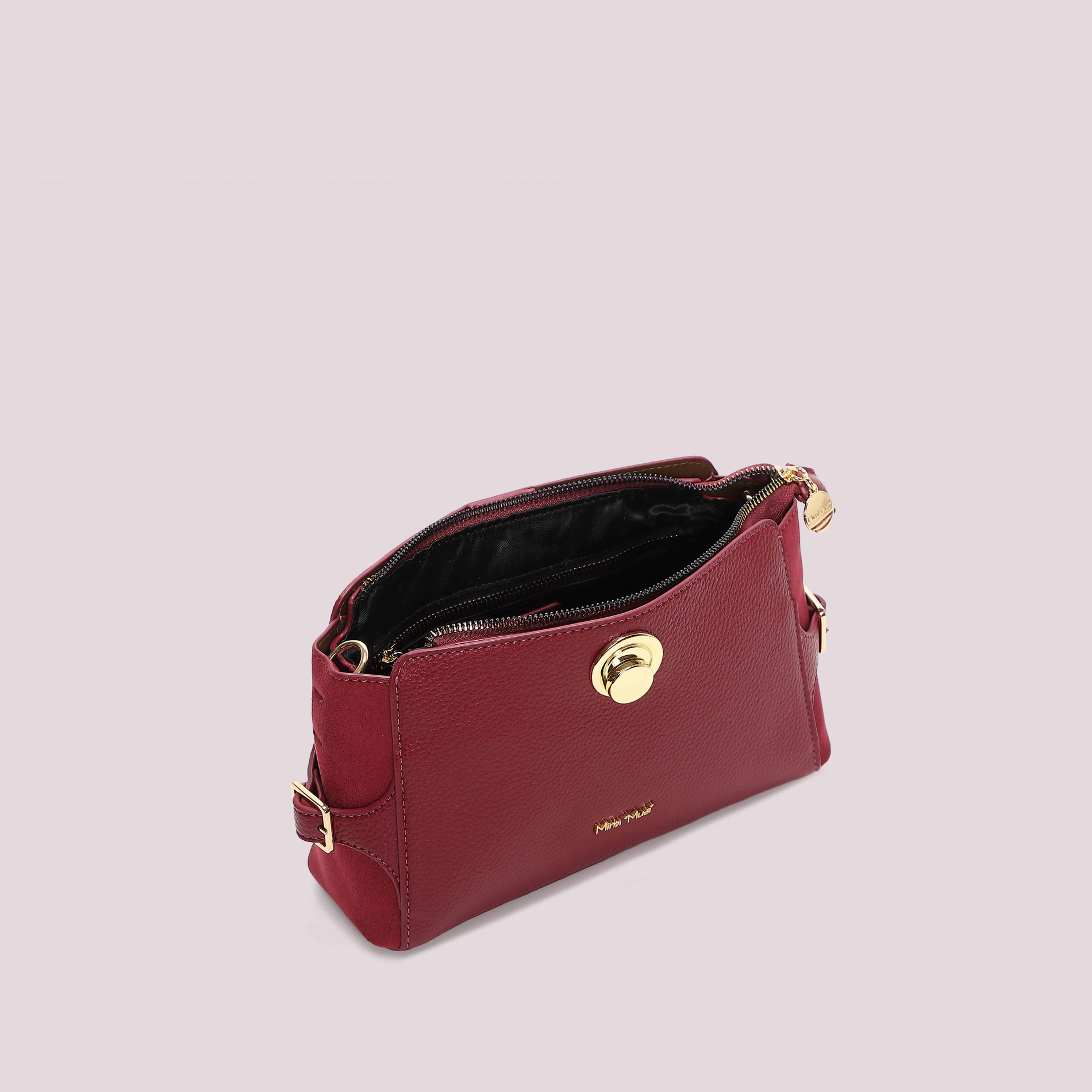 Mimi Mua borsa a tracolla cinturino lato