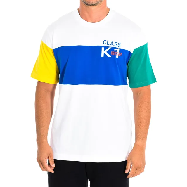 La Martina TMR603-JS206 T-shirt uomo maniche corte relax