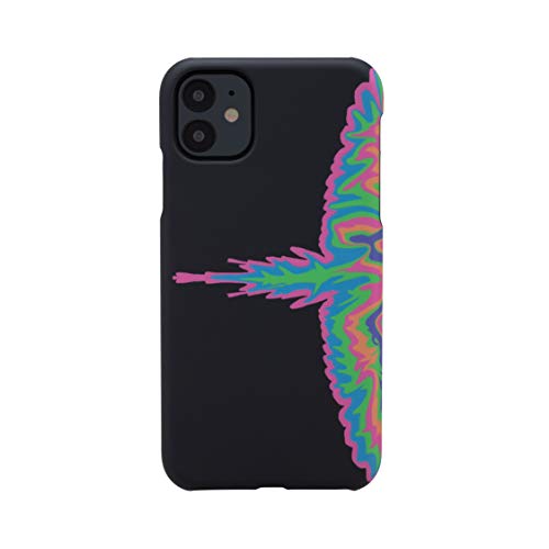 Marcelo Burlon County of Milan cover iPhone 11 rigida wireless