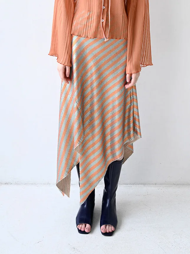 GiglioTigrato Adriana Skirt IV gonna paillettes seta