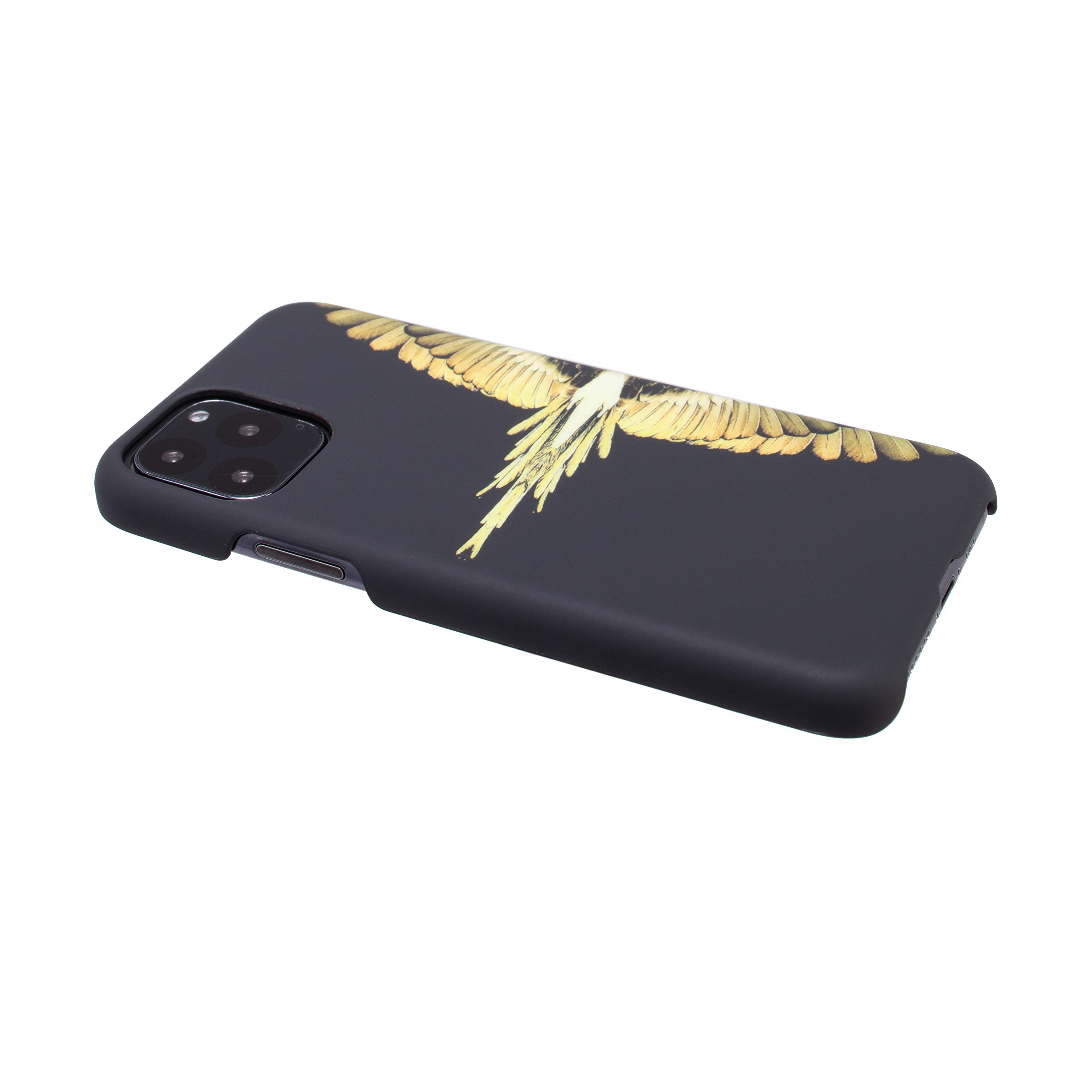 Marcelo Burlon County of Milan iPhone 11 Pro cover con vetro temperato antiurto