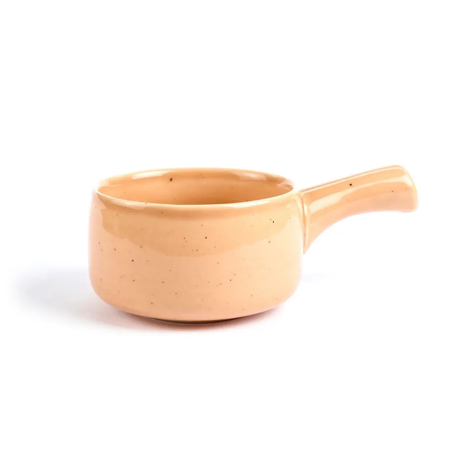 On Earth Cooperative Collection Sabbia teglia arancione 18 cm