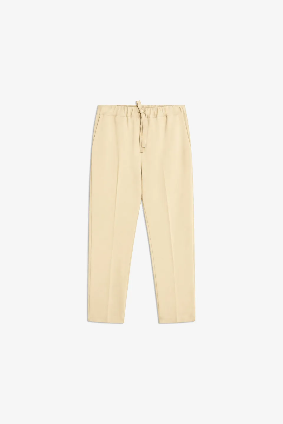 Semicouture Buddy pantalone punto milano verza