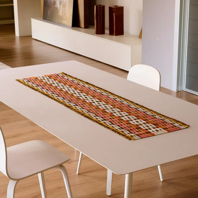 On Earth Cooperative Collection Reed runner fibra rosso
